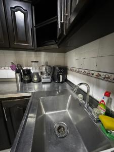 Casa con tres dormitorios y garaje