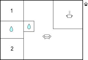 Maisons de vacances Beautiful Home In Les Arcs With Wifi : photos des chambres