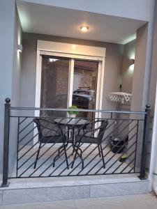 PREVEZA DOWNTOWN veranda