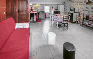 Awesome Home In Grospierres With Sauna