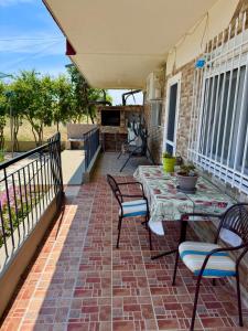Cottage near the sea