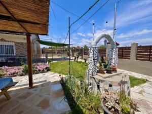 Cottage near the sea