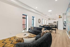 Modern Luxury - 3 Bed in the Heart of Downtown