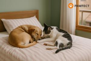 Pawfect Dining & Stay Pet Friendly Hotel in Da Lat