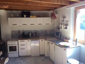 Maisons de vacances Petite maison en bord d-Allier : photos des chambres