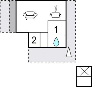 Holiday Home Thulevej Rømø Xi