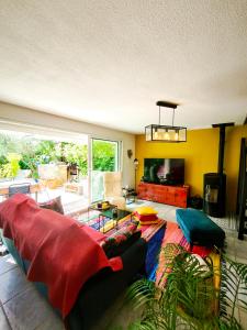 Maisons de vacances Cocon Provencal : photos des chambres