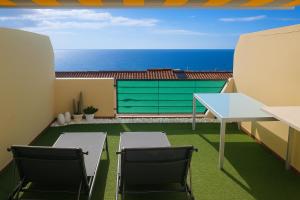 Encantador 120 m2 vistas al mar y montaña