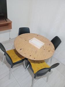 Apartamento Mobiliado