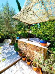 Maisons de vacances Cocon Provencal : photos des chambres