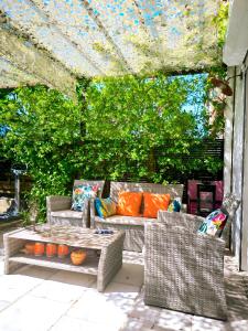 Maisons de vacances Cocon Provencal : photos des chambres