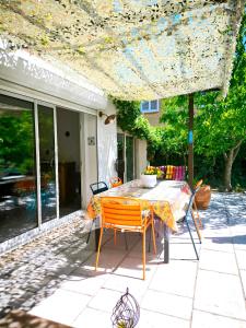 Maisons de vacances Cocon Provencal : photos des chambres