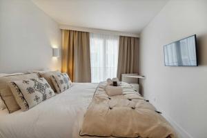 Chic 2BR 4P Apartment Saint-Tropez Lices