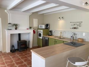 Maisons de vacances Gite des Vignes : photos des chambres