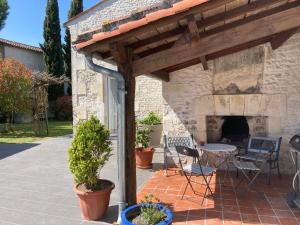 Maisons de vacances Gite des Vignes : photos des chambres