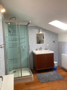 Maisons de vacances Gite des Vignes : photos des chambres