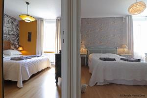 B&B / Chambres d'hotes La Gentilhommiere de Moulins : photos des chambres