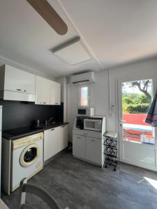 Maisons de vacances Residence LO MONACO Haut de villa, Appartements et Studios : photos des chambres