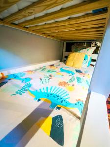 Maisons de vacances Cocon Provencal : photos des chambres