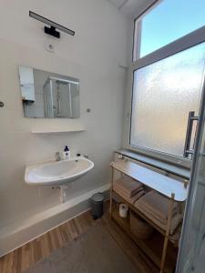 City Studio Apartment im Erdgeschoss Ground floor Near it all