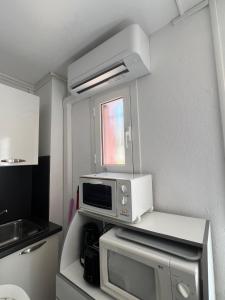 Maisons de vacances Residence LO MONACO Haut de villa, Appartements et Studios : photos des chambres