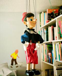 Maisons de vacances Cocon Provencal : photos des chambres