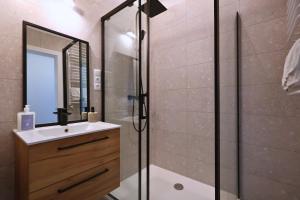 Penthouse 96, #ST55, 17 piętro, FV Parking Balkon