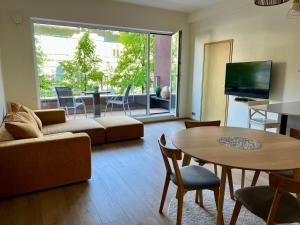 Next to Old Town, Free Underground Parking, Peaceful Location