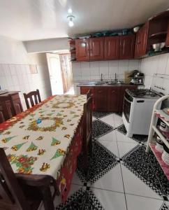 Residência da família Fiel