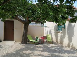 Maisons de vacances Maison La Belle Lorraine : photos des chambres