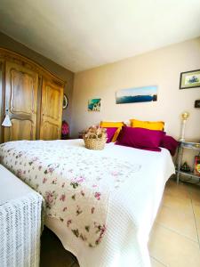 Maisons de vacances Cocon Provencal : photos des chambres