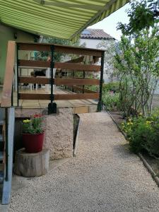 Maisons de vacances Maison La Belle Lorraine : photos des chambres