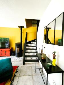 Maisons de vacances Cocon Provencal : photos des chambres