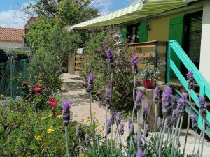 Maisons de vacances Maison La Belle Lorraine : photos des chambres