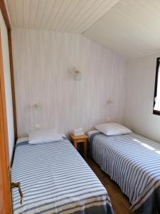 Maisons de vacances Maison La Belle Lorraine : photos des chambres