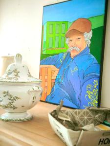 Maisons de vacances Cocon Provencal : photos des chambres