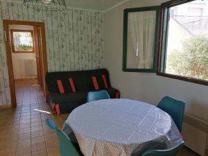 Maisons de vacances Maison La Belle Lorraine : photos des chambres