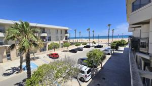 BEACH VALENCIA LUXURY A36-22 Apartment with terrace and sea views