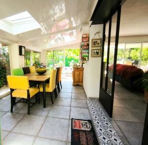 Maisons de vacances Cocon Provencal : photos des chambres