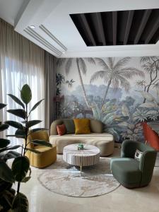 duplex au vizir Marrakech-Terrasse, Piscine & Parc Aquatique