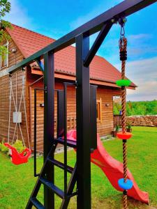 Chatka Zuzia w Bieszczadach