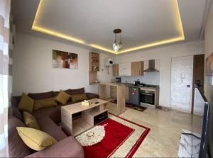 LUXURY Apartment Hivernage & Gueliz - Pool, Parking & 24h Security