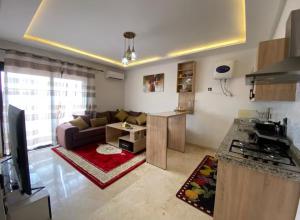 LUXURY Apartment Hivernage & Gueliz - Pool, Parking & 24h Security