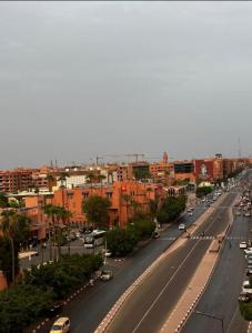 LUXURY Apartment Hivernage & Gueliz - Pool, Parking & 24h Security