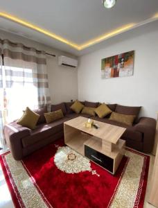 LUXURY Apartment Hivernage & Gueliz - Pool, Parking & 24h Security