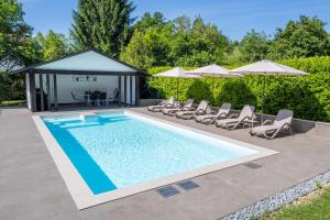 Villa Bella, villa with heated Pool