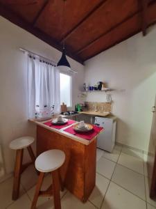 Pousada Recanto dos Mares-Chalés e suites-próximo do SESC Bertioga-SP