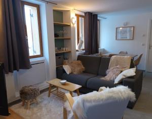 Appartements Chalet Serine et Barbarine au coeur des 3 Vallees pour 10 : photos des chambres