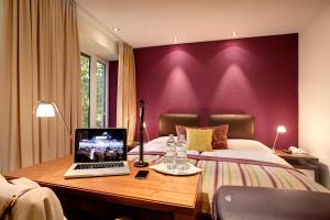 Superior Double Room room in Strandhotel Alte Donau