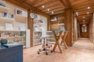 Appart'hotels Residence Pierre & Vacances Premium Les Fermes De Meribel : photos des chambres